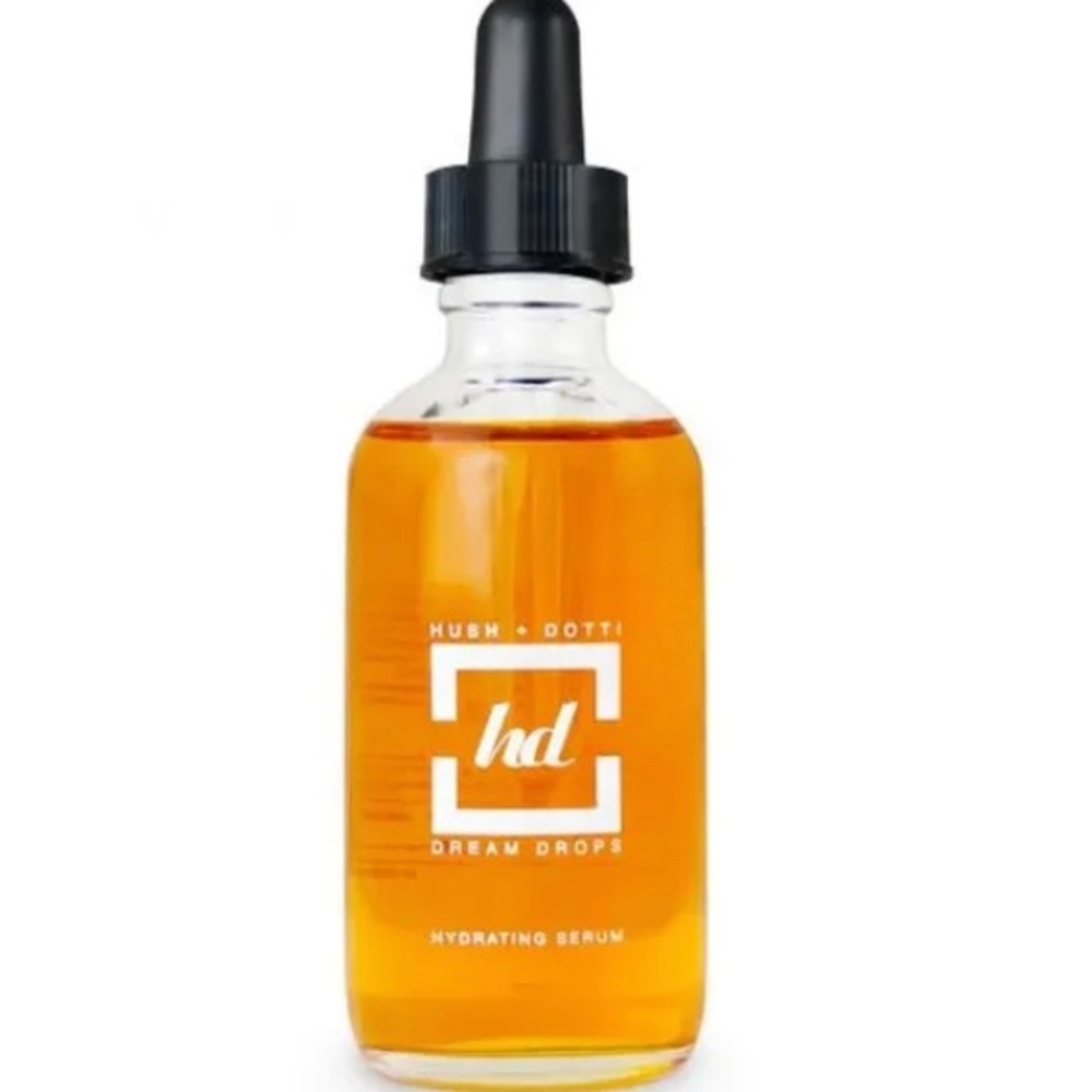 Hush + Dotti Organic Hydrating Face Serum